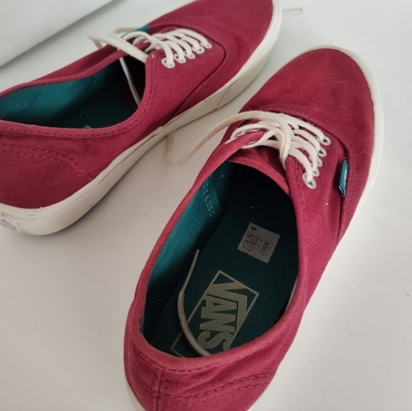 Vans skater sneakers size 7.5 - Picture 3 of 6